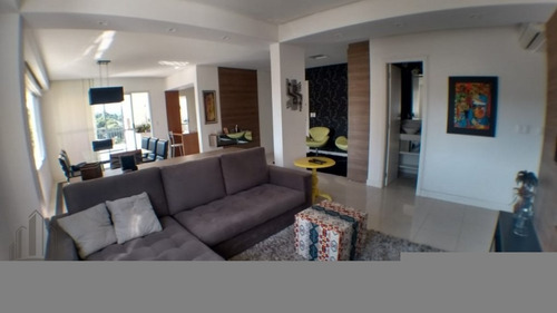 Imagem 8 de 30 de Apartamento Mobiliado + 2 Vagas - Centro - Ap3 480 - Ap3 480