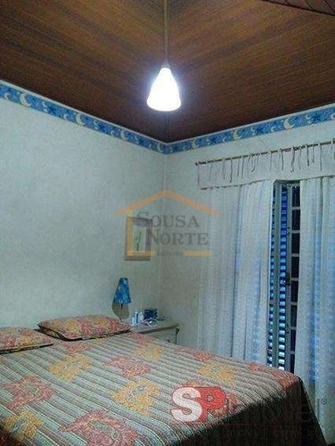 Imagem 9 de 15 de Casa Terrea, Venda, Vila Nova Mazzei, Sao Paulo - 13049 - V-13049
