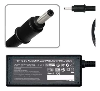 Fonte Carregador Para Asus Zenbook Ux21e 19v 3;42a 65w 688