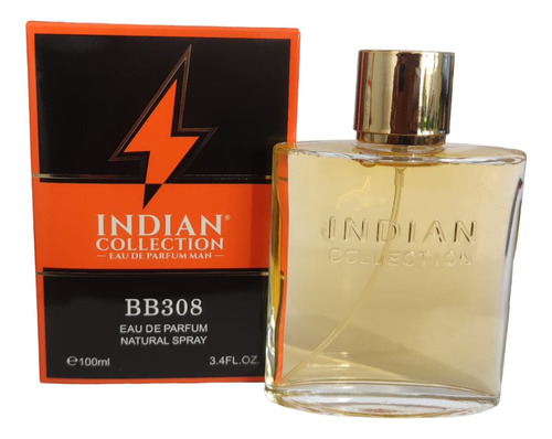 Perfume Hombre Indian Collection Bb308 - 100ml