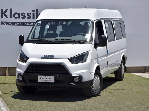 Jmc Touring 2023