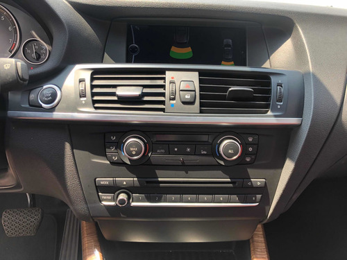 Imagen 11 de 15 de Bmw X3 2012 3.0 35ia Xdrive Top At