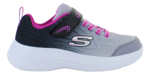 Skechers Tenis Atletico Correr Sport Moda Ligero Niña 87755