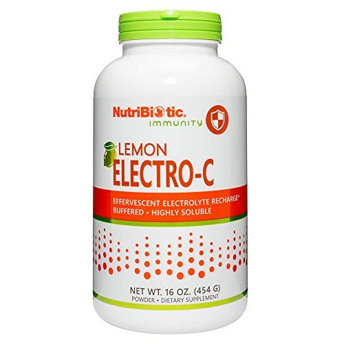 Nutribiótico - Electro-c De Limón, Vitamina C Quot; W4me7