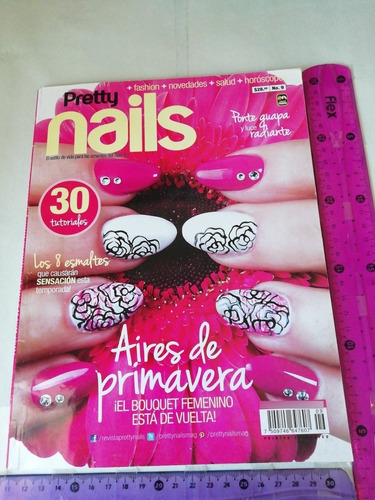 Revista Pretty Mails No 9 Marzo 2014