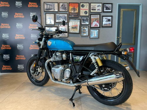 Imagen 7 de 25 de Royal Enfield Interceptor 650 - 0km