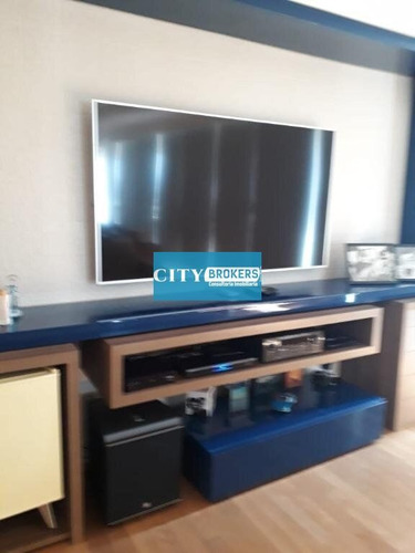 Imagem 5 de 15 de Cobertura Com 3 Dormitórios À Venda, 365 M² Por R$ 5.999.900,00 - Vila Rosália - Guarulhos/sp - Sp330