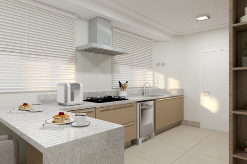 Imagem 6 de 9 de Apartamento - Ref: Lf4855.1