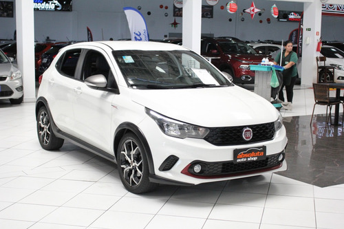 Imagem 3 de 14 de Fiat Argo 1.8 E.torq Flex Hgt At6