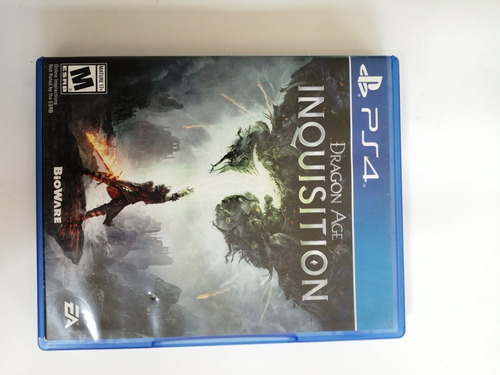 Dragon Age Inquisición - Standard Edition - Playstation 4