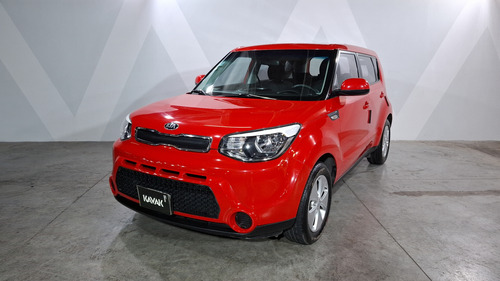 Kia Soul 1.6 Lx Mt