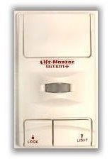 Liftmaster 98lm Detector Movimiento Abridor Cochera Consola