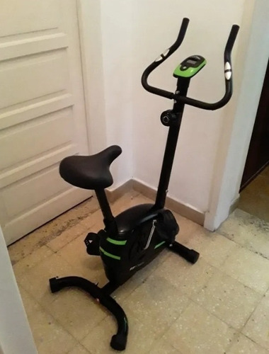 Bicicleta Fija Magnética Fitpower Impecable. Incluye Manual.