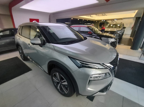 Nissan X-Trail 2.5 Exclusive Cvt Xtronic