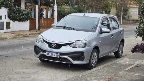 Toyota Etios 1.5 X 6mt My19