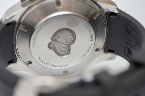 Relógio Original Tag Heuer Aquaracer 500m