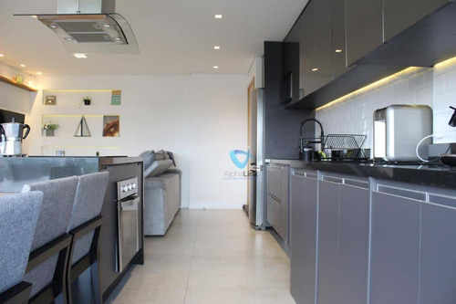 Imagem 2 de 30 de Apartamento Com 2 Dormitórios À Venda, 70 M² Por R$ 850.000,00 - Alphaville - Barueri/sp - Ap2705