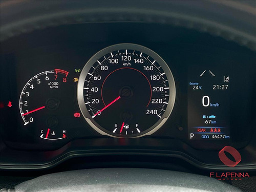Toyota Corolla 2.0 VVT-IE FLEX GLI DIRECT SHIFT