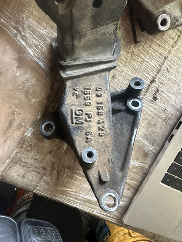 Base Soporte Motor Chevrolet Astra 00-06 Original (Usado)