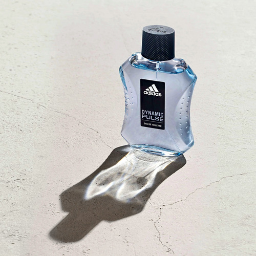 adidas Dynamic Pulse Perfume Hombre 100ml Colonia Spray Orig