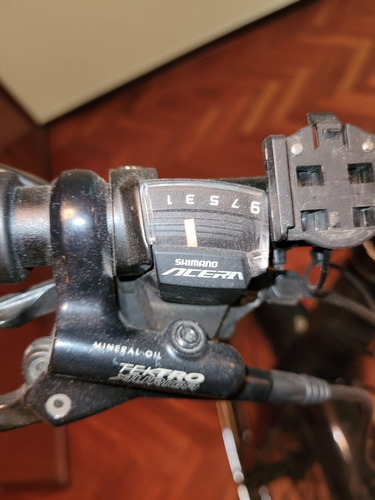 Bicicleta Cube Hyde Hombre Rodado 29 (Usado)