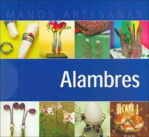 Alambres, De Anonimo. Editorial Cinco Ediciones Y Contenidos, Tapa Tapa Blanda En Español