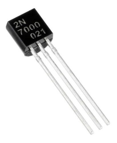 2n7000 Transistor Mosfet Canal N Ssdielect