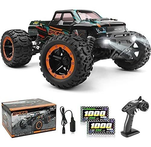 Haiboxing 1:16 Scale Rc Cars 16889, 36km/h High Speed Hobby 