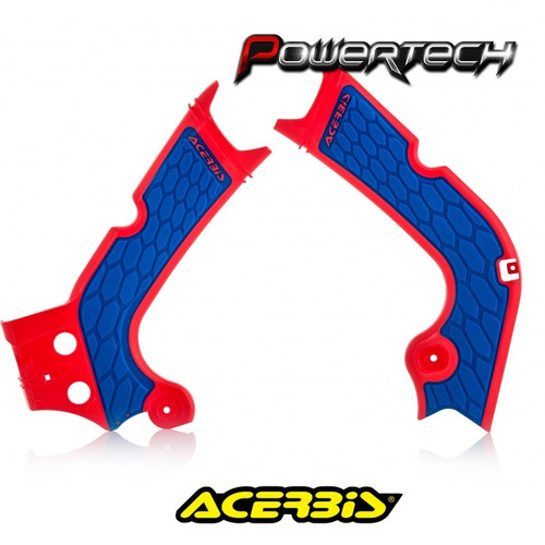 Protector Cubre Chasis Cuadro Xgrip Acerbis Crf 250 450 2018