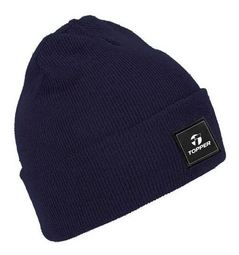 Gorro Beanie Topper