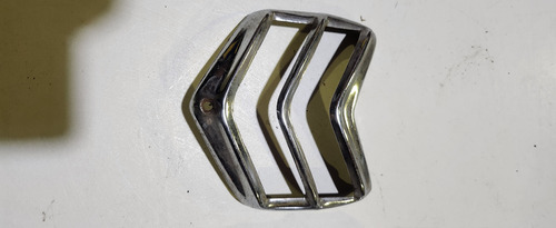 Juego De Aros Farol Trasero Ford 1940. Excelente Estado