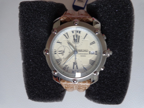 Relógio Seiko Cronógrafo(cronograph)