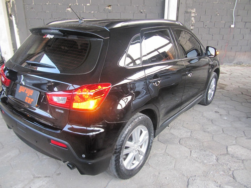Imagem 10 de 11 de Mitsubishi Asx 2012 2.0 Awd Cvt 5p