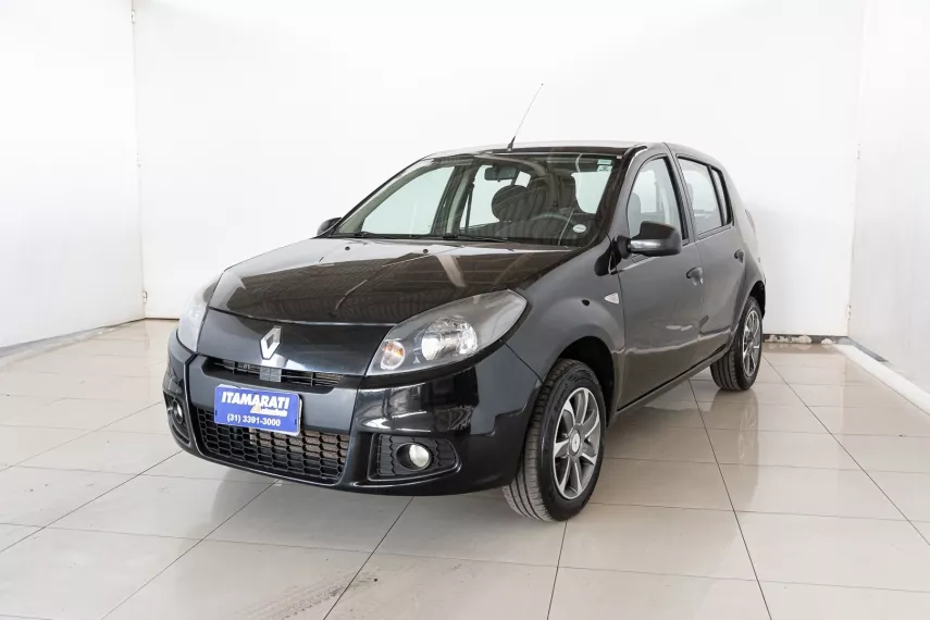 Renault Sandero EXP