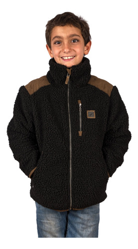 Chaqueta Chiporro Lodge Niño Falcone