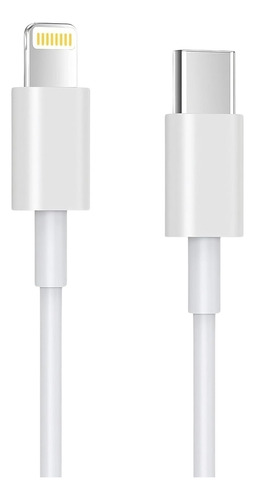 Cable Para iPhone 14 13 12 11 X Xr Certificado Carga Rapida