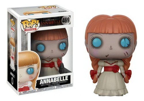 Figura de acción  Annabelle 20152 de Funko Pop! Movies