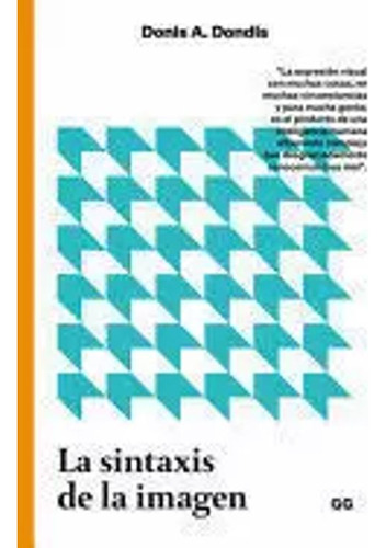 Libro La Sintaxis De La Imagen