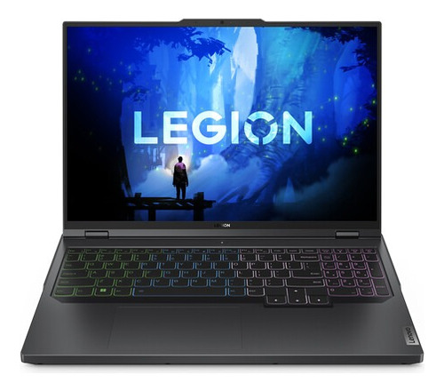 Lenovo 16 Legion Pro 5i 16irx8 Gaming Laptop (onyx Gray)