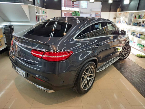 Mercedes-benz Clase Gle 3.0 Gle400 Sport Coupe 4matic 333cv
