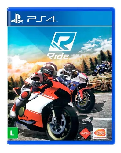 Ride ps4 discount