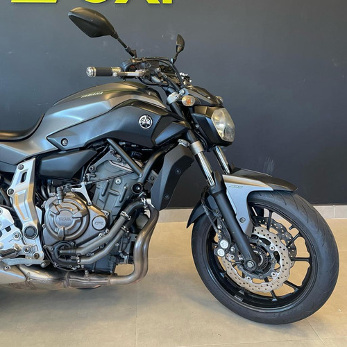Yamaha Mt-07/mt-07 Abs 689cc