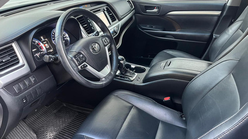 Toyota Highlander 3.5 Xle V6 At