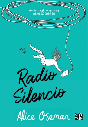 Imagen 1 de 2 de Libro Radio Silencio - Alice Oseman - Vrya