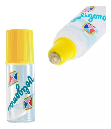 Cola Cascola Pegamento Escolar Voligoma 30ml Maria