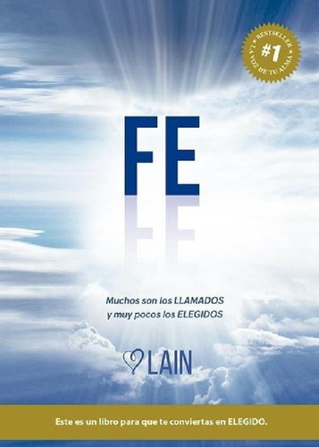 Libro - Fe  - Lain - Tapa Dura