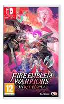Comprar Fire Emblem Warriors Three Hopes Nintendo Switch Euro