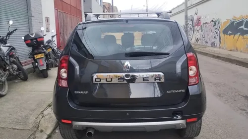 Renault Duster 2.0 Dynamique 4x2