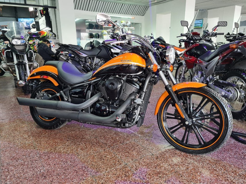 Imagen 7 de 15 de Kawasaki Vulcan 900 0km - Permutas - Financiacion