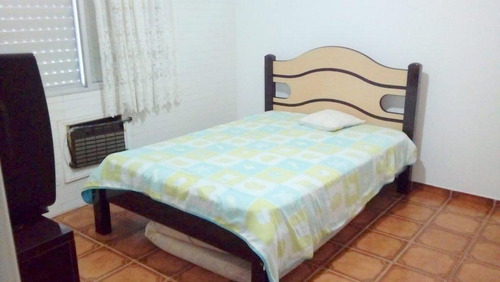 Imagem 5 de 9 de Apartamento Com 1 Dormitório À Venda, 50 M² - Balneário Cidade Atlântica - Guarujá/sp - Ap11444